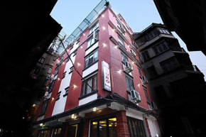  Hotel Bubo Himalaya  Катманду